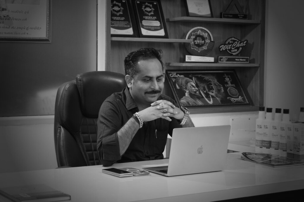 Hidden Dangers of Incense Sticks: How Dr. Nirav Sharma is Revolutionizing the Industry with Ayurvedic, Steam-Based Innovation