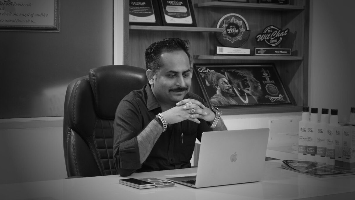 Hidden Dangers of Incense Sticks: How Dr. Nirav Sharma is Revolutionizing the Industry with Ayurvedic, Steam-Based Innovation