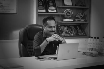 Hidden Dangers of Incense Sticks: How Dr. Nirav Sharma is Revolutionizing the Industry with Ayurvedic, Steam-Based Innovation